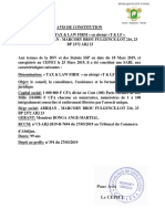 Réf: Dossier N°: 62626