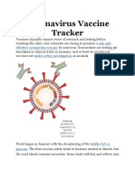 Corona Virus Research