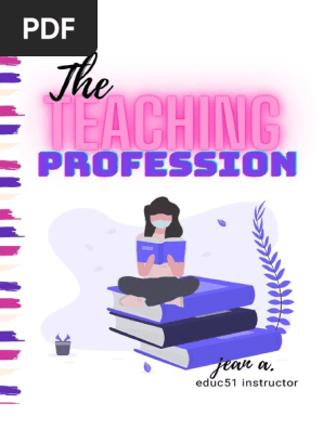 Module Pdf Teachers God