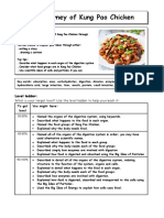 The journey of Kung Pao Chicken - Biology Assessment.docx