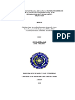 Diajukan Guna Melengkapi Tugas Dan Memenuhi Syarat Guna Mencapai Gelar Sarjana Pendidikan (S.PD) Pada Program Studi Pendidikan Matematika