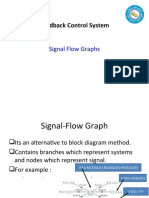 Signals Flow Graphs