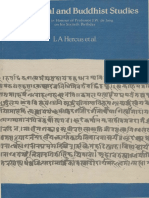 JIBS - Wetzler - Remarks On Definition of Yoga in Vaisesika Sutra PDF