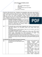 RPP Matematika Persamaan Linear Dua Variabel SMK PDF