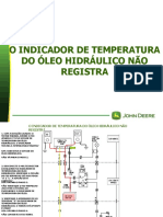 123-O INDICADOR DE TEMPERATURA DO ÓLEO HIDRÁULICO NÃO REGISTRA.ppt
