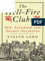 Evelyn Lord - The Hellfire Clubs - Sex, Satanism and Secret Societies-Yale University Press (2008) PDF
