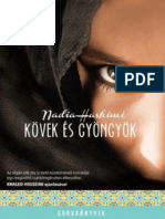Kovek Es Gyongyok - Nadia Hashimi PDF