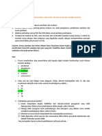 Bahan Diskusi Dan Soal Daljab