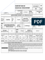 Bruhat Bengaluru Mahanagara Palike - Revenue Department: Xjdœ LXD - /HZ Eud/ Eĺ Lbx¡E (6 E L