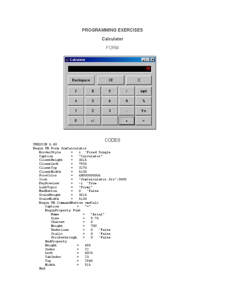 programming-exercises-calculator-codes-pdf-arial-fahrenheit
