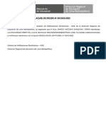 Cargo Recepcion PDF