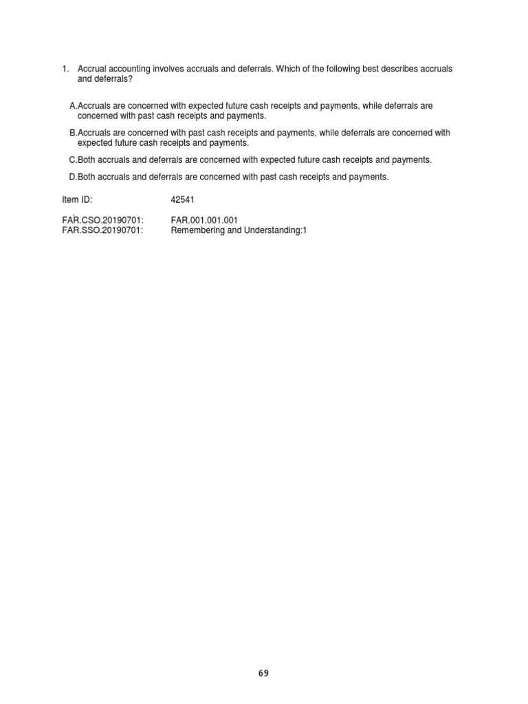 2019 aicpa released questions far blank answer key pdf debits and