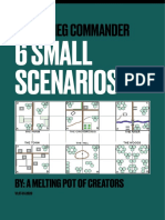 6 Small Scenarios: Blitzkrieg Commander