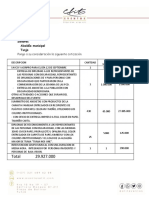 Cotizaciones PDF