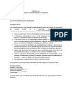 FORMATO No1 Carta de Presentacion PDF