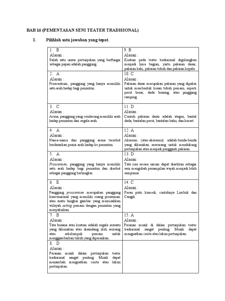 Bab 16 Pdf