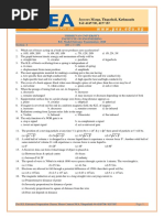 Tribhuvan University Institute of Engineering B.E. Model Entrance Examination - 2020 Section - I (60 × 1 60)