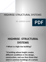 Highrise Structural Systems Explained