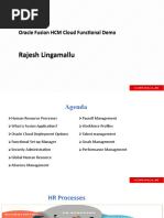 Rajesh Lingamallu Rajesh Lingamallu: Oracle Fusion HCM Cloud Functional Demo Oracle Fusion HCM Cloud Functional Demo