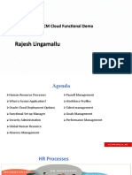 Rajesh Lingamallu Rajesh Lingamallu: Oracle Fusion HCM Cloud Functional Demo Oracle Fusion HCM Cloud Functional Demo