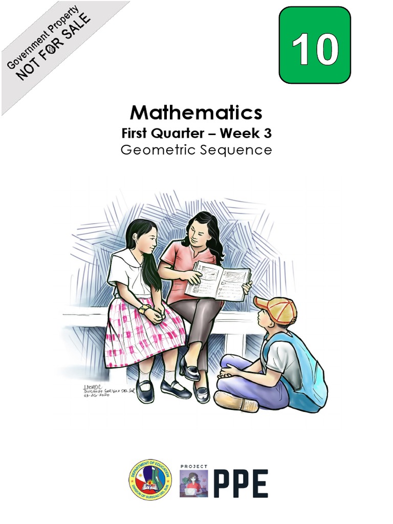 Mathematics: First Quarter - Week 3 | PDF | Infinity | Rubric (Academic)