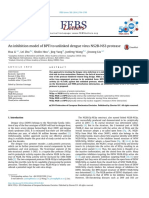 An inhibition model of BPTI to unlinked dengue virus NS2B-NS3 protease.pdf