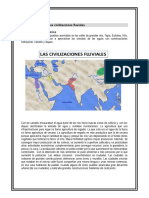 Las Civilizaciones Fluviales (De Los Rios) PDF