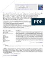 Structure and functionality in flavivirus NS proteins Perspectives for drug design