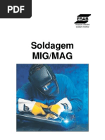 Apostila Soldagem MIG-MAG