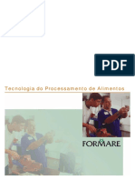 Tecnologia Do Processamento de Alimentos PDF