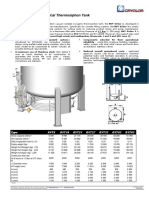 Vertical Thermosiphon Tank Cryogenic Storage