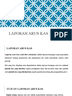 Laporan Arus Kas