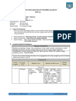 Contoh RPP PJBL PDF