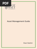 Asset Management Guide