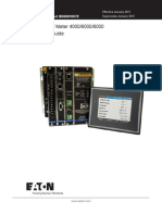 Power Xpert Meter 4000/6000/8000 Quick Start Guide: Instruction Booklet IB02601007E