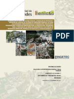 Informe de Diseño Media y Baja Tension PDF