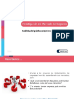 Investigación de Mercado de Negocios: Análisis Del Público Objetivo