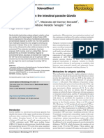 Antigenic Variation in The Intestinal Parasite Giardia Lamblia