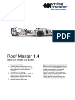 Ulotka Roof Master 1.4 - 1