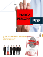 Imagen personal y presentaciones efectivas: Construye tu marca