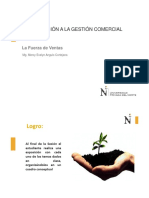 5ta Sesión - Fuerza de Ventas y Vendedor Individual PDF