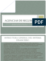 Agencias de Seguros