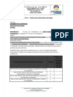 Formato 9 - Puntaje de Industria Nacional - Rio de Oro