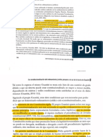 Constitucionalizacion Del Ordenamiento