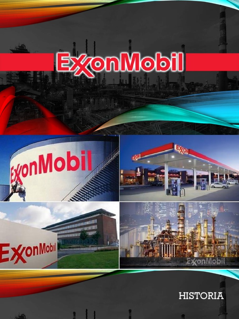 EXXONMOBIL | PDF | Gas natural | Gas natural licuado