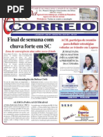 O Correio ed 758