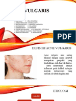 Acne Vulgaris