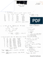 Earthquake Ce Problem Set