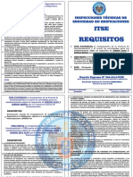 Requisitos Diptico 002-2018-PCM Comas PDF