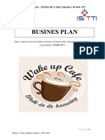 BUSINESS PLAN CAFE DEFINITIF